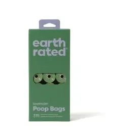 Earth Rated Lavendelsäckchen 21x15 Stk