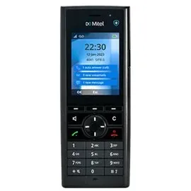 MITEL 712dt schwarz