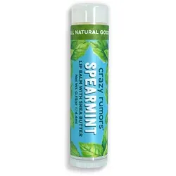 Crazy Rumors Spearmint Lip Balm