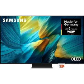 Samsung GQ65S95F 65" OLED 4K Vision AI Smart TV S95F