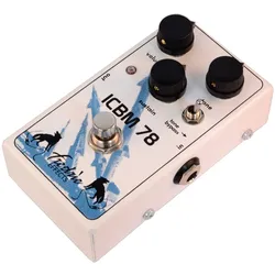 Fredric Effects ICBM Fuzz