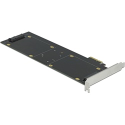 Delock SATA-Controller PCI-Ex2- 4x SATA 2.5 RAID, Storage Controller