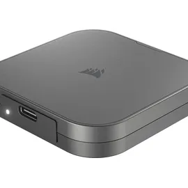 Corsair EX400U 2 TB USB4 Grau CSSD-EX400U2TB