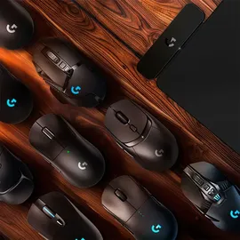Logitech Powerplay 2 Schwarz