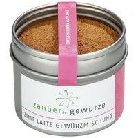Zauber der Gewürze Gewürz Zauber der Gewürze Zimt Latte Gewürz