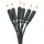 Star Trading LED Lichterkette P-LED Indoor 2,85 m Grün