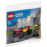 LEGO City Feuerwehr-Fahrzeug 30585