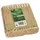 Papstar Essstäbchen Holz "pure", 21 cm einzeln gehüllt (89501, 100 Paare)
