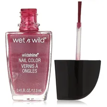 wet n wild Wild Shine grape minds think alike 12 ml