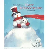 Minedition Herr Schneemann