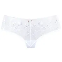 LASCANA Stringpanty Damen uni weiß Gr.44/46