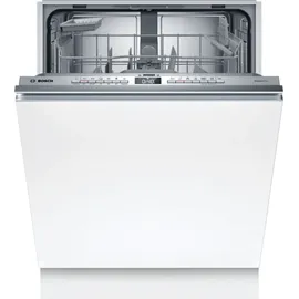 Bosch Serie 4 SMV4ETX00E Einbau-Geschirrspüler (vollintegrierbar, 598 mm breit)