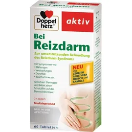 Doppelherz Bei Reizdarm Tabletten
