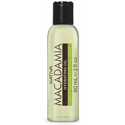 Kativa Haaröl Kativa Macadamia Hydrating Softness & Shine Oil 60 ml