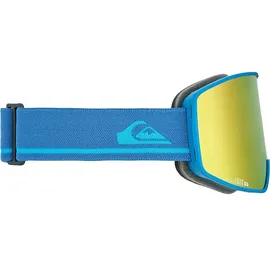 QUIKSILVER Skibrille - True Navy - Clux Ml Light Purple/CAT3