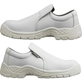 ART.MAS Arbeitsschuhe Sicherheitsschuhe S2 WEIß KOCHSCHUHE KÜCHENSCHUHE KOCH BPwhite 39 - 39
