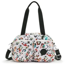 Kipling COOL DEFEA Mittelgroße Umhängetasche Softly Spots