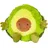 COFI Noxxiez Handwärmer Avocado Kuscheltier für warme Hände
