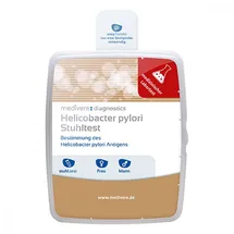 Medivere GmbH Helicobacter pylori Stuhltest