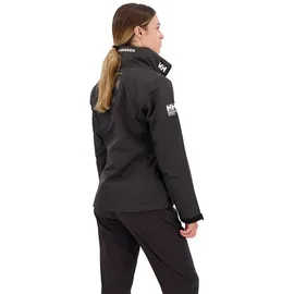 HELLY HANSEN Crew Jacke - black - XS