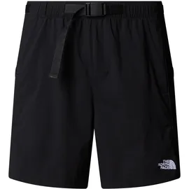The North Face Herren Class V Pathfinder Belted 7" Shorts (Größe XL, schwarz)