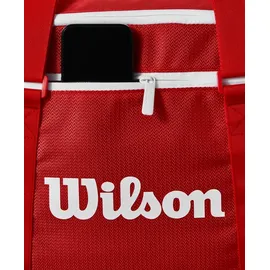 Wilson Super Tour Red Small rot