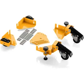 Wiltec Transportwagen, Rollensatz 180 kg,