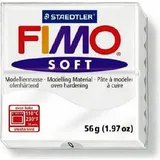 Staedtler Fimo Soft 57 g white