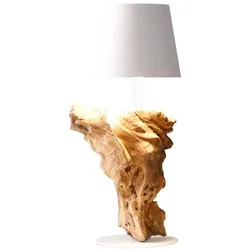 SalesFever Tischleuchte mit LED-Akku