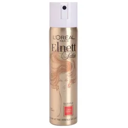 L’Oréal Paris Elnett Satin Haarspray für höheren Glanz 75 ml