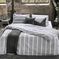 BestLivings Bettwäsche-Set (135x200cm) Stripe Along