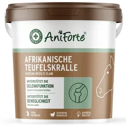 Teufelskralle für Pferde 1000 g