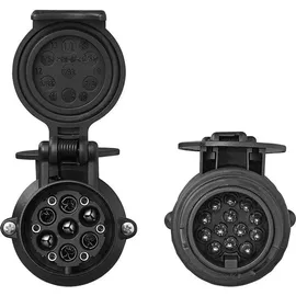 PRO PLUS ProPlus Adapter von System Jaeger zu System Multicon West 13-polig