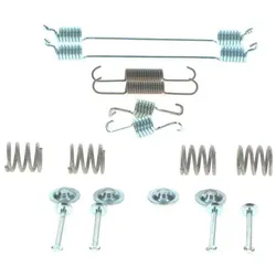 BOSCH Zubehörsatz, Bremsbacken SMART 1 987 475 365 4514230092,A4514230092