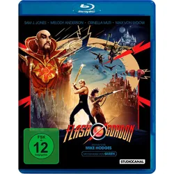 Flash Gordon (Blu-ray)