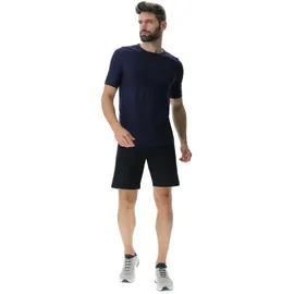 Uyn Natural Training OW Sh Herren T-Shirt, blau - astral aura melange M