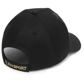 Plein Sport Tiger Baseball Cap schwarz/gold ONE SIZE