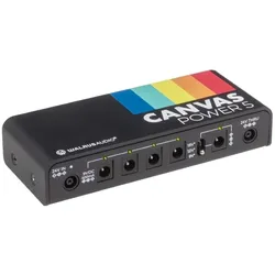 Walrus Audio Canvas Power 5 - Mehrfachnetzteil Gitarre/Bass