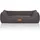 Knuffelwuff Hundebett Lotte 105 x 75 cm grau