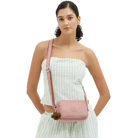 Kipling Abanu Umhängetasche Synthetik Memory Pink