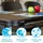 Lifetime Campingtisch Klappbar Schwarz
