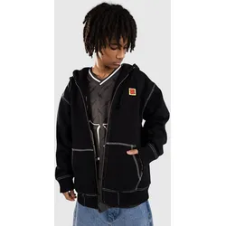 Empyre Hammer Time Sweatjacke charcoal Gr. XL