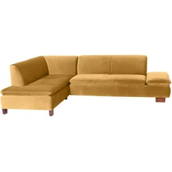Max Winzer Ecksofa links mit Sofa 2,5-Sitzer rechts Terrence