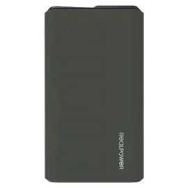 Realpower 333646 20000 mAh Grün