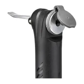 Topeak Roadie DA Handpumpe schwarz