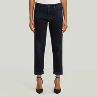 G-Star Damen. Kate Boyfriend navy (31/32), Lässig, Baumwolle, Denim, Marine