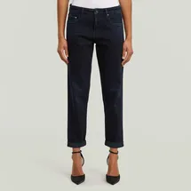 G-Star Damen. Kate Boyfriend navy (31/32), Lässig, Baumwolle, Denim, Marine