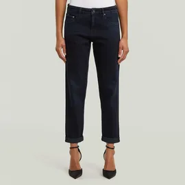 G-Star Damen. Kate Boyfriend navy (31/32), Lässig, Baumwolle, Denim, Marine