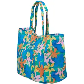 BILLABONG Playa Del Sol Strandtasche Baumwolle Blue