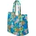BILLABONG Playa Del Sol Strandtasche Baumwolle Blue